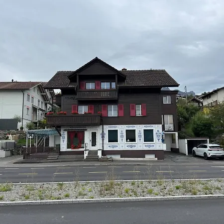 Daire - Park View - For 2 Guests