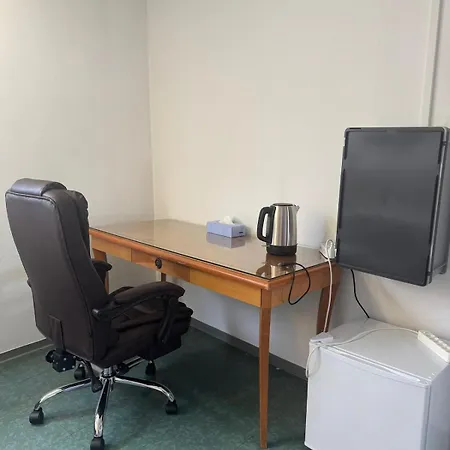 - Park View - For 2 Guests Daire