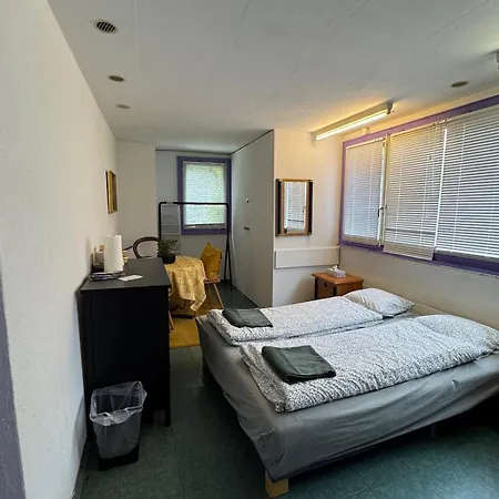 Daire - Park View - For 2 Guests Thun