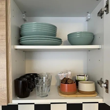 아파트 - Park View - For 2 Guests 툰