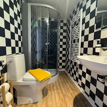 Apartament - Park View - For 2 Guests *