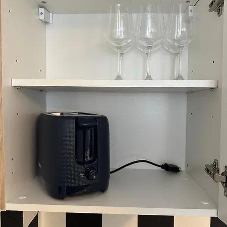 - Park View - For 2 Guests Apartament