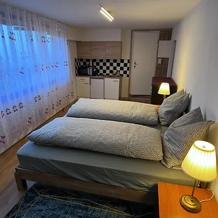 Apartament - Park View - For 2 Guests Thun