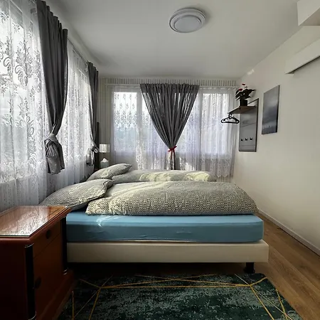 Апартаменты - Park View - For 2 Guests