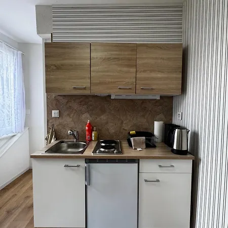 Апартаменты - Park View - For 2 Guests *