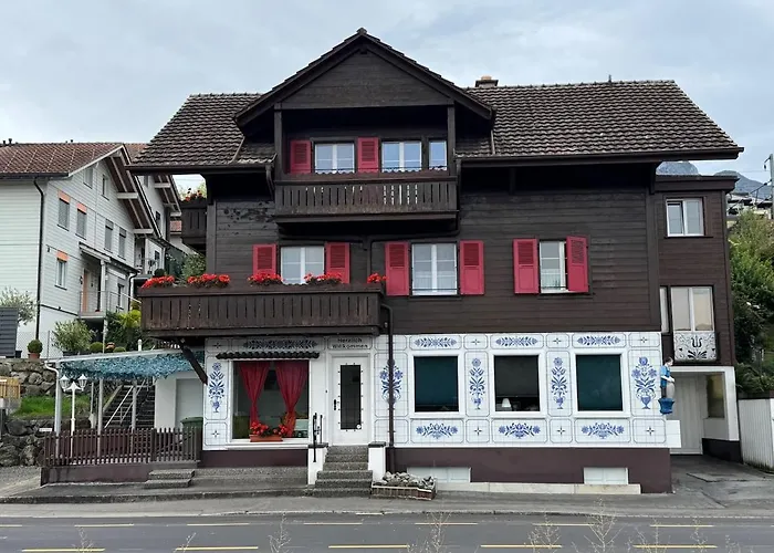 - Park View - For 2 Guests Appartamento