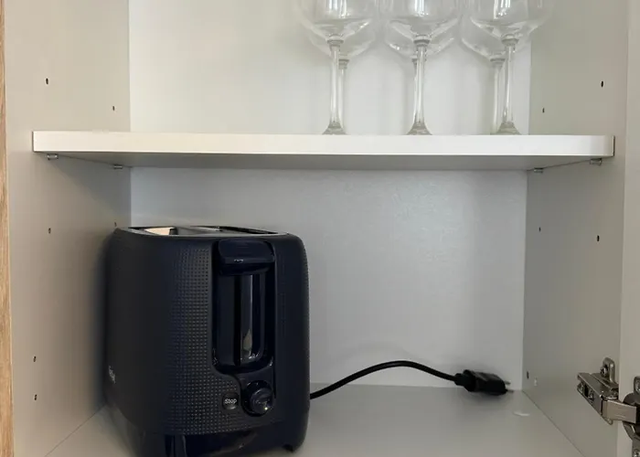 - Park View - For 2 Guests Appartamento