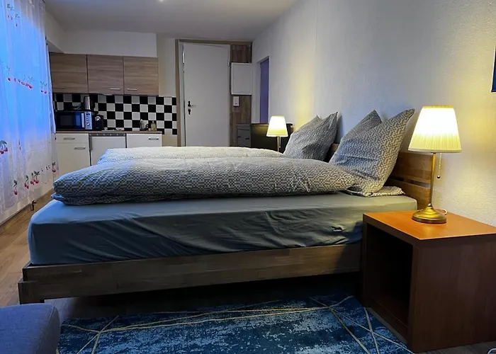 - Park View - For 2 Guests Appartamento Thun