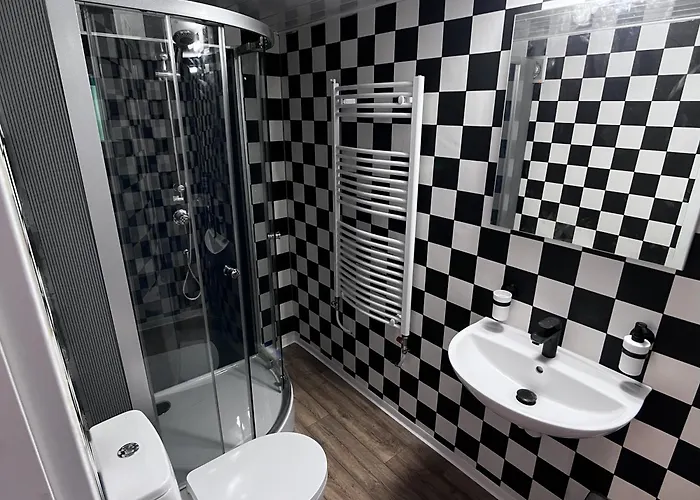 - Park View - For 2 Guests Appartamento Thun