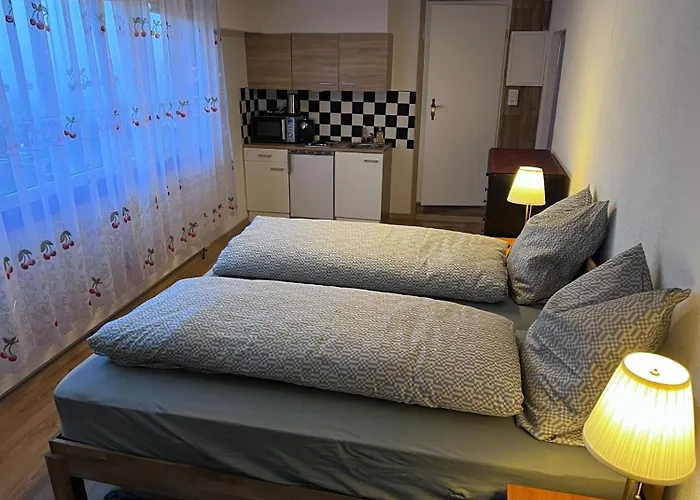 Appartamento - Park View - For 2 Guests Thun