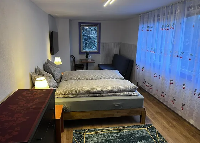 Lejlighed - Park View - For 2 Guests *