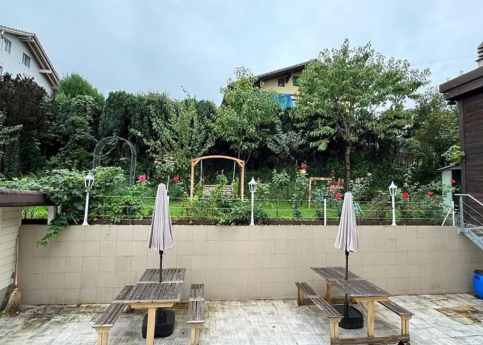 Apartment - Park View - For 2 Guests *
