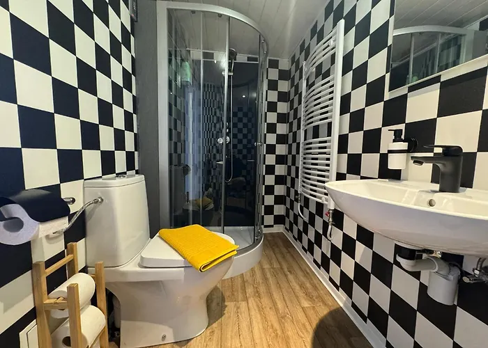 Apartment - Park View - For 2 Guests *