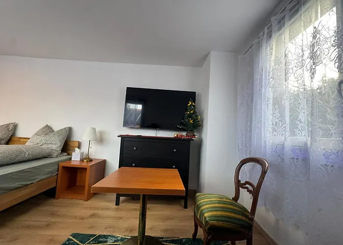 - Park View - For 2 Guests Apartment *