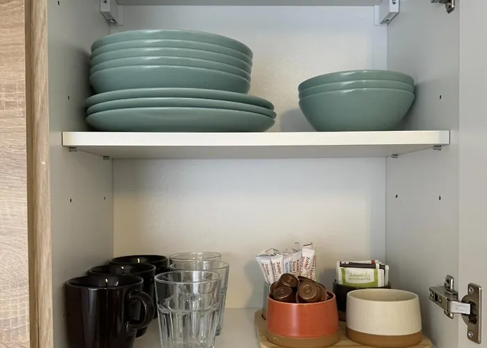 アパート - Park View - For 2 Guests トゥーン